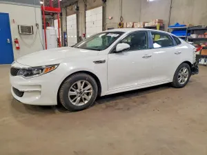 Kia Optima 2.4L 4 2018