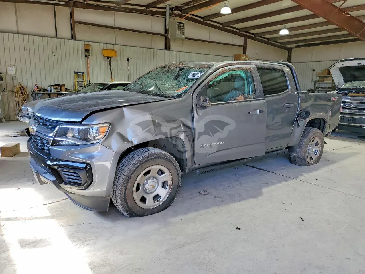 Chevrolet Colorado 3.6L 6 2021