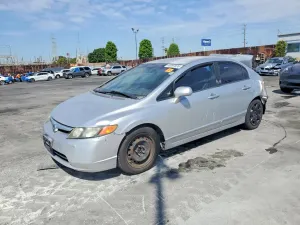 Honda Civic 1.8L 4 2007
