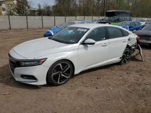 Honda Accord 1.5L 4 2019
