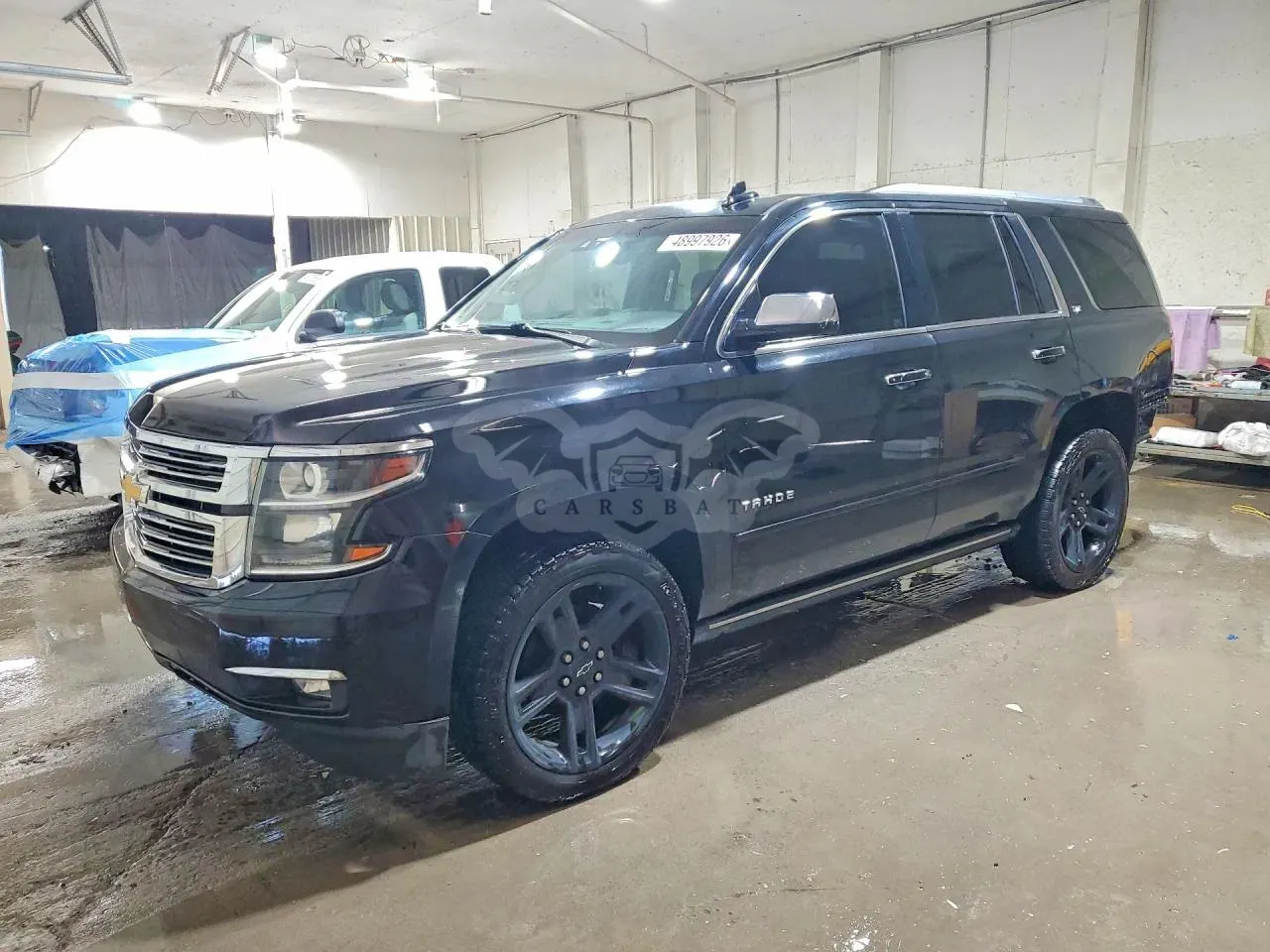 Chevrolet Tahoe 5.3L 8 2015