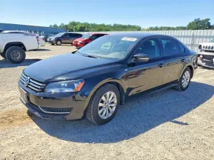 Volkswagen Passat 1.8L 4 2014