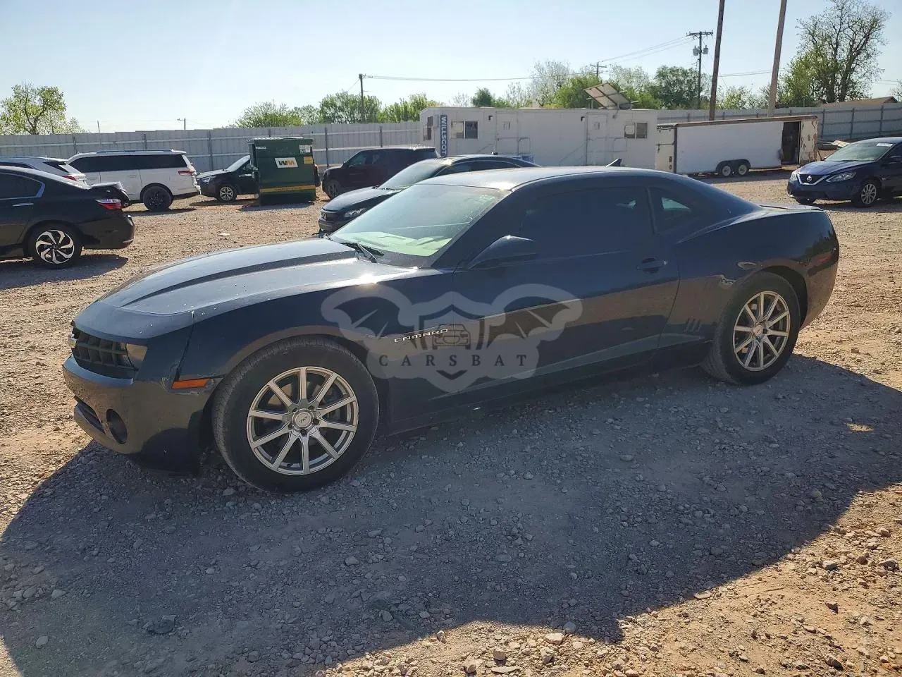 Chevrolet Camaro 3.6L 6 2013