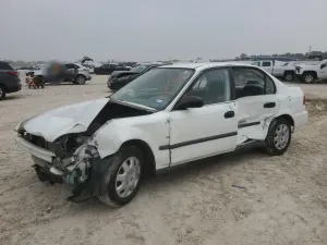 Honda Civic LX 1.6L 4 1999
