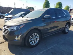 Chevrolet Equinox 1.5L 4 2020