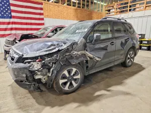 Subaru Forester 2.5L 4 2018