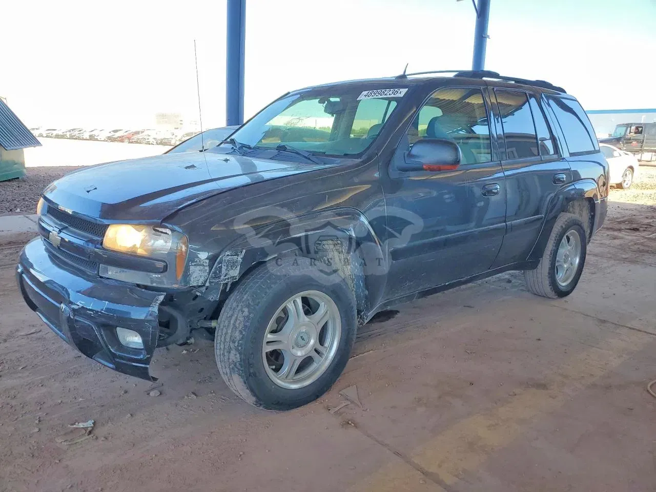 Chevrolet Trailblazer 4.2L 6 2005
