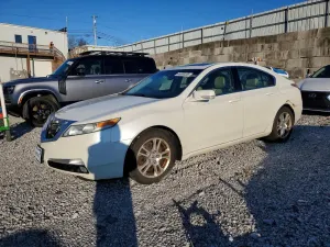 Acura TL 3.5L 6 2009