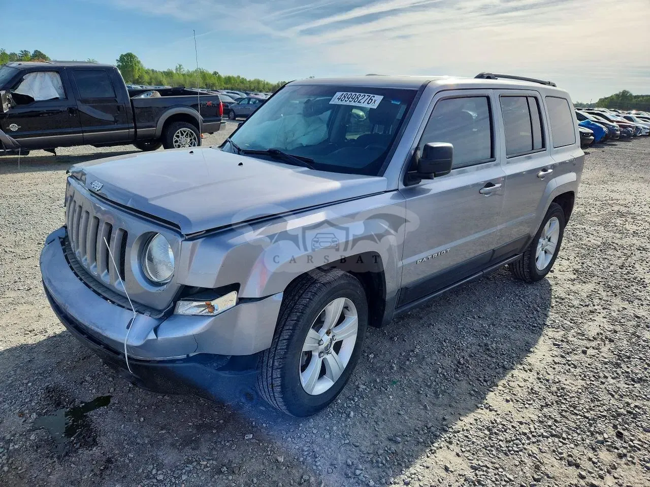 Jeep Patriot 2.4L 4 2016