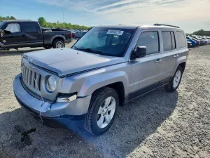 Jeep Patriot 2.4L 4 2016