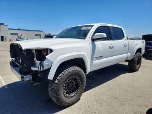 Toyota Tacoma 3.5L 6 2019