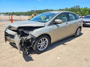 Ford Focus 2.0L 4 2016