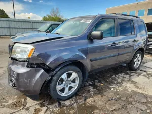 Honda Pilot 3.5L 6 2014