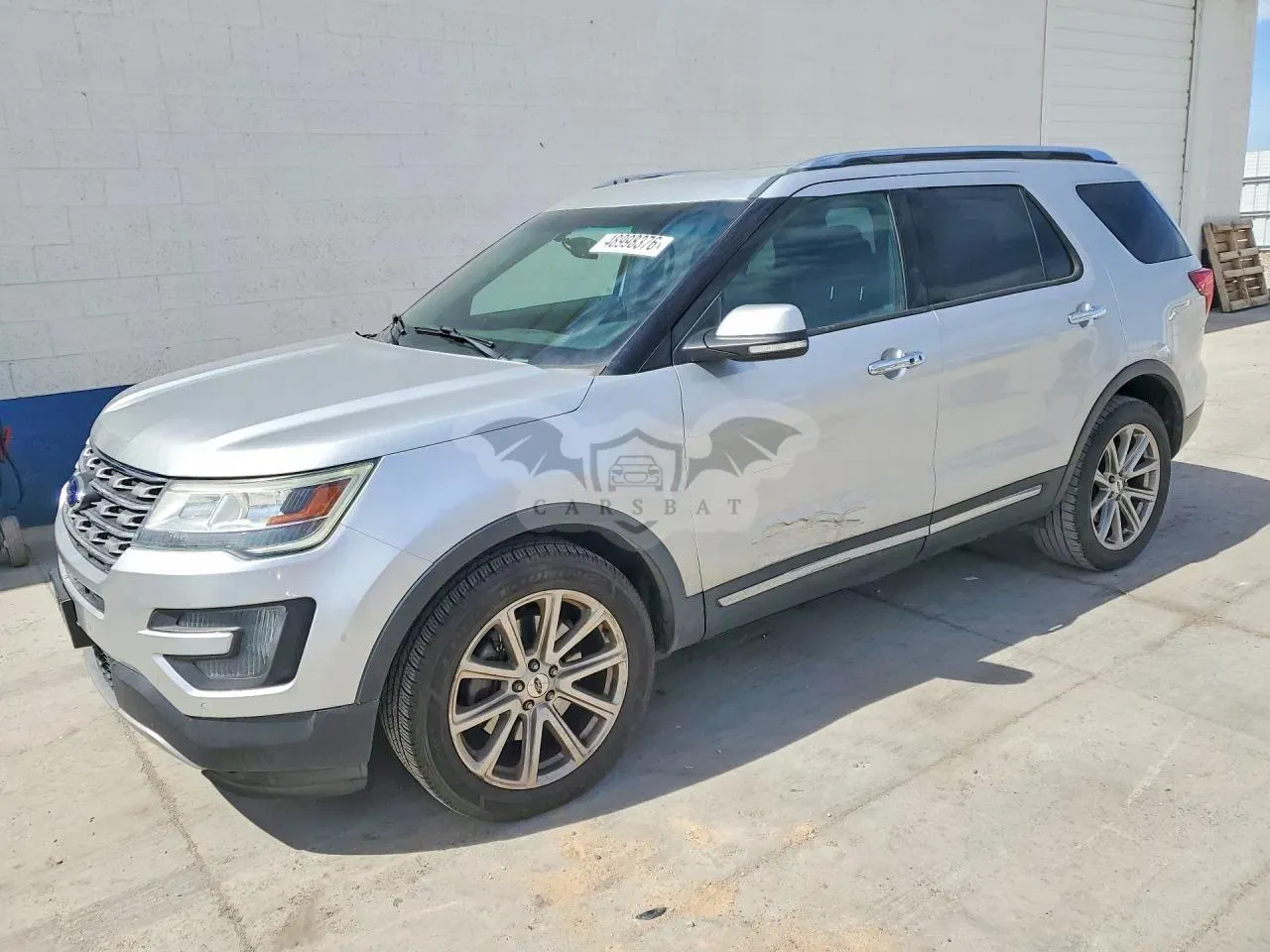 Ford Explorer 3.5L 6 2016