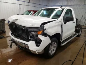 Chevrolet Silverado 1500 5.3L 8 2025