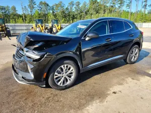 Buick Envision 2.0L 4 2022