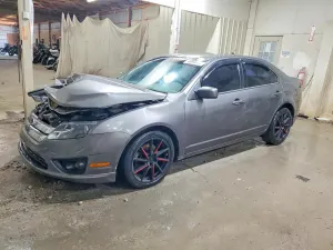 Ford Fusion 2.5L 4 2012