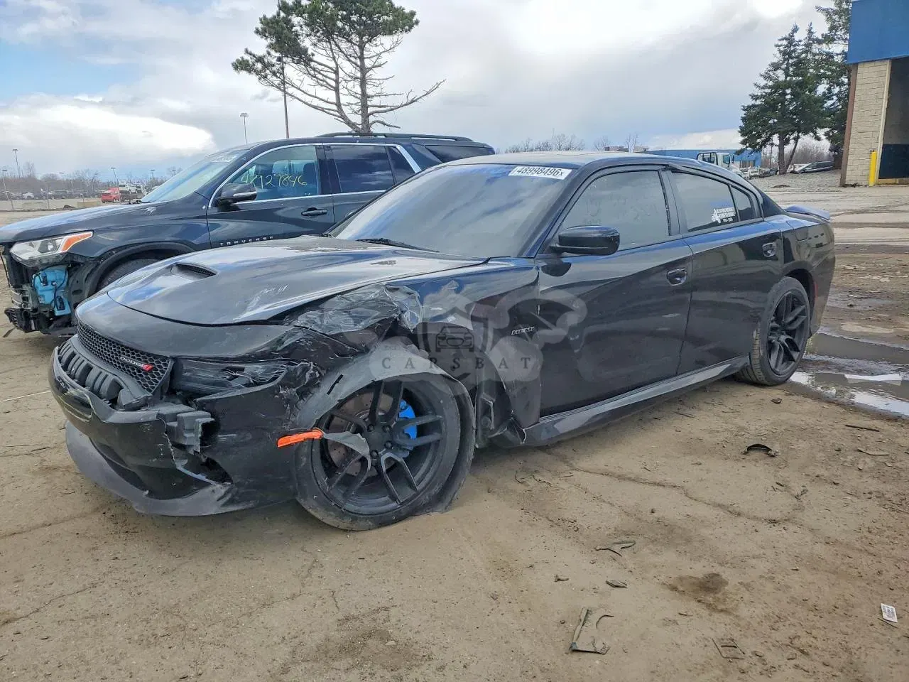 Dodge Charger 5.7L 8 2019