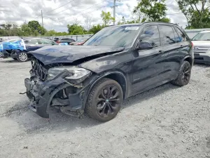 BMW X5 3.0L 6 2014