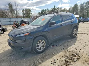 Jeep Cherokee 2.4L 4 2016