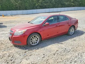 Chevrolet Malibu 2.4L 4 2013