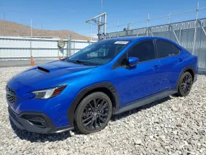 Subaru WRX 2.5L 4 2022