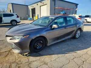 Toyota Camry 2.5L 4 2021