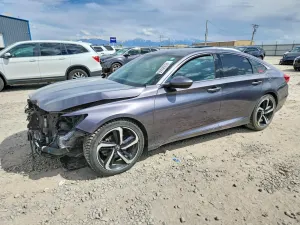 Honda Accord 2.0L 4 2019