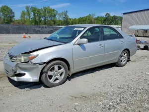 Toyota Camry 3.0L 6 2002