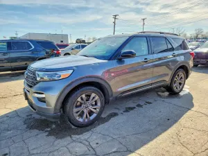 Ford Explorer 2.3L 4 2024