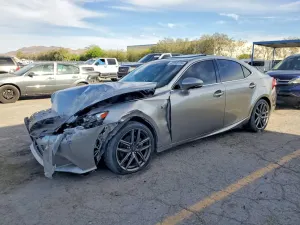 Lexus IS 2.5L 6 2015