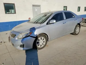 Toyota Corolla 1.8L 4 2010