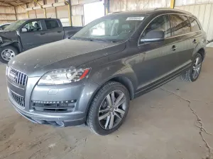 Audi Q7 3.0L 6 2015