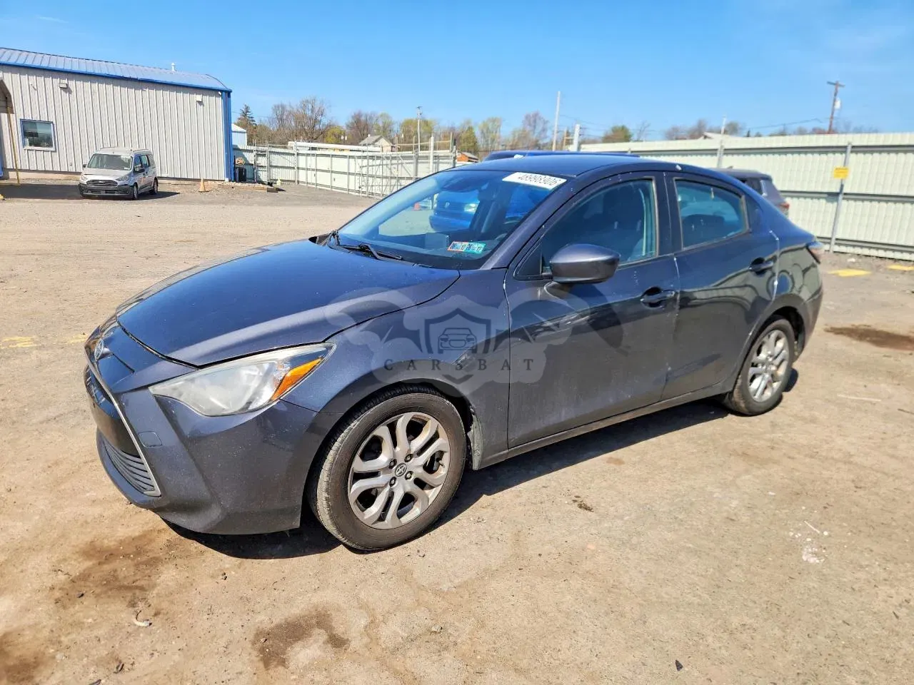 Scion iA 1.5L 4 2016
