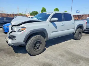 Toyota Tacoma 3.5L 6 2018