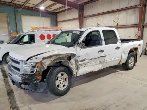 Chevrolet Silverado 1500 5.3L 8 2009