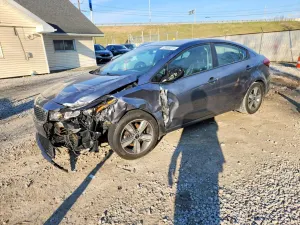 Kia Cerato / Forte / K3 2.0L 4 2018
