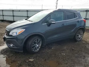 Buick Encore 1.4L 4 2016