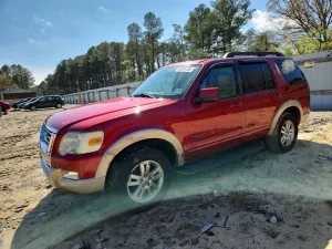 Ford Explorer 4.0L 6 2008