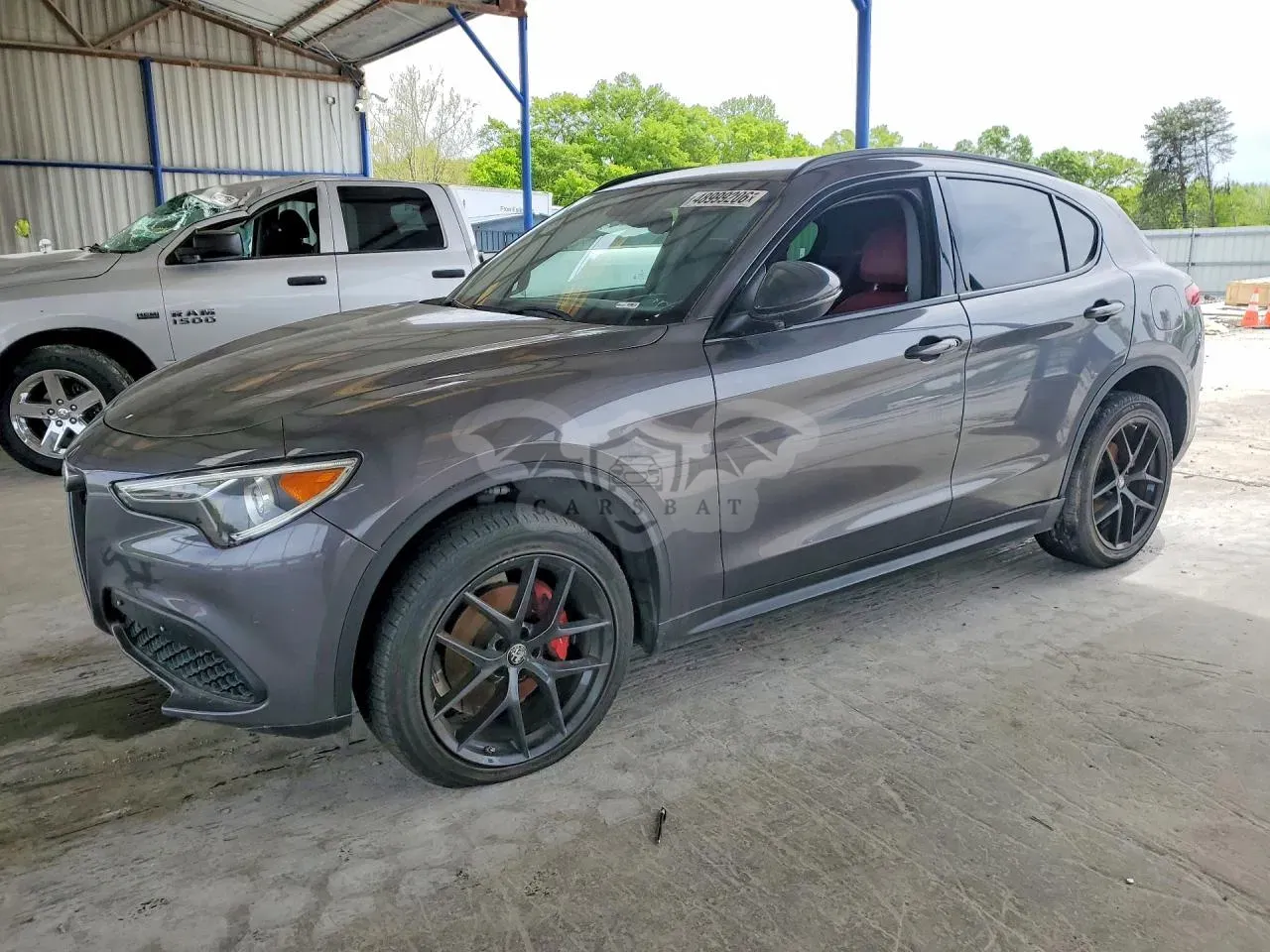 Alfa Romeo Stelvio 2.0L 4 2019