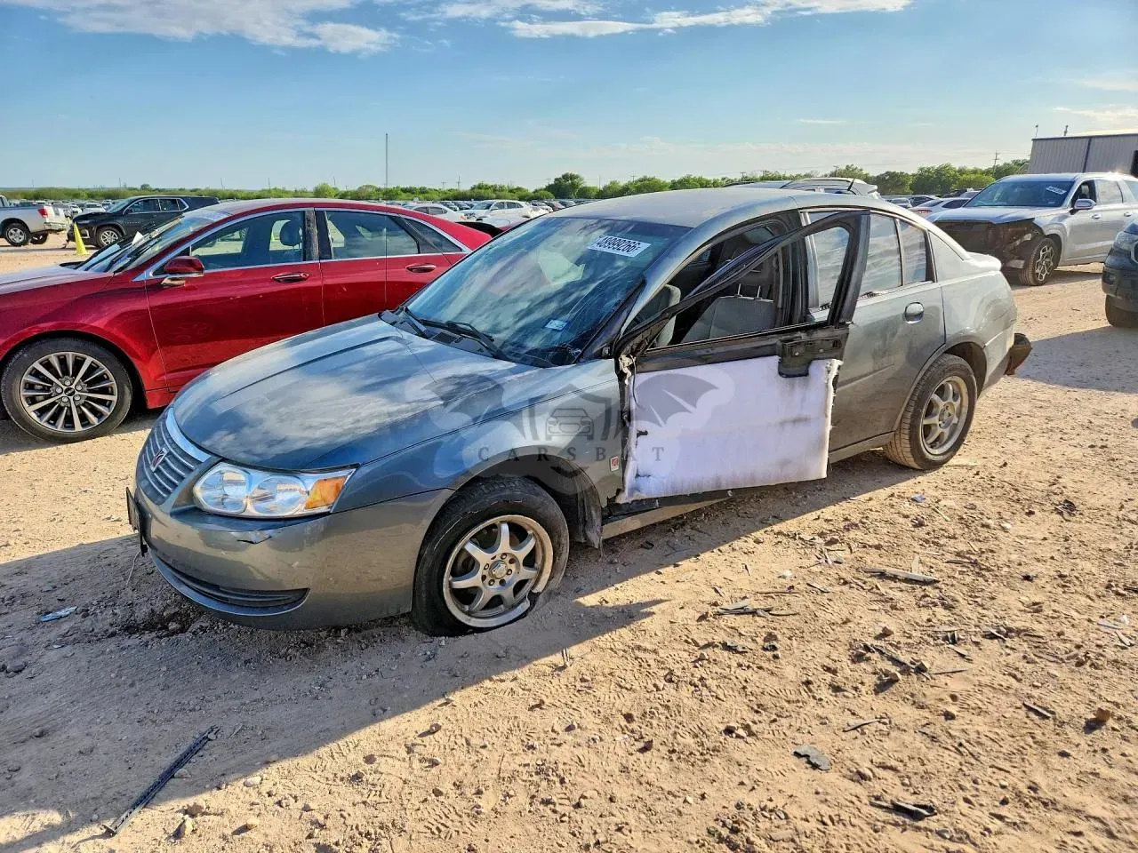 Saturn Ion 2.2L 4 2007