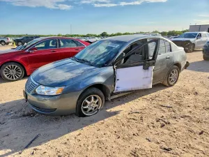 Saturn Ion 2.2L 4 2007