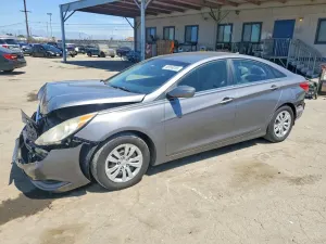 Hyundai Sonata 2.4L 4 2012