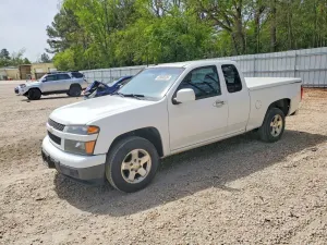 Chevrolet Colorado 2.9L 4 2011