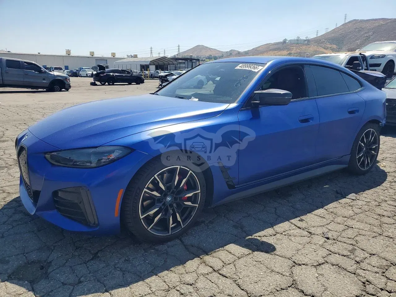 BMW i4 0 2023