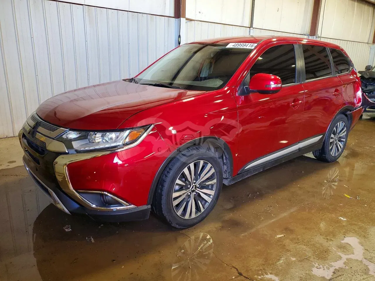 Mitsubishi Outlander 2.4L 4 2020