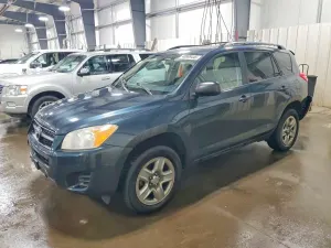 Toyota Rav4 2.5L 4 2011