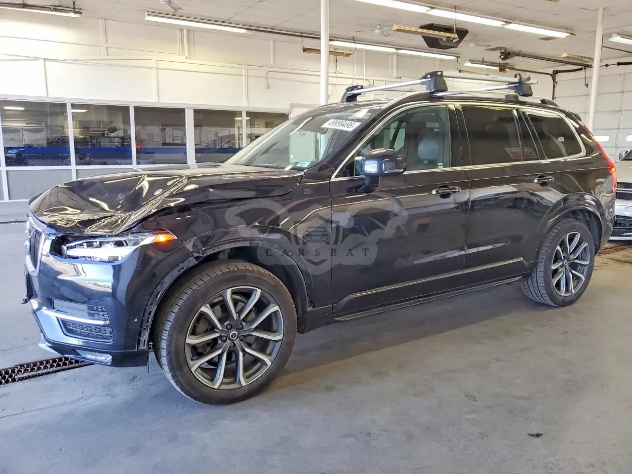 Volvo XC90 2.0L 4 2018