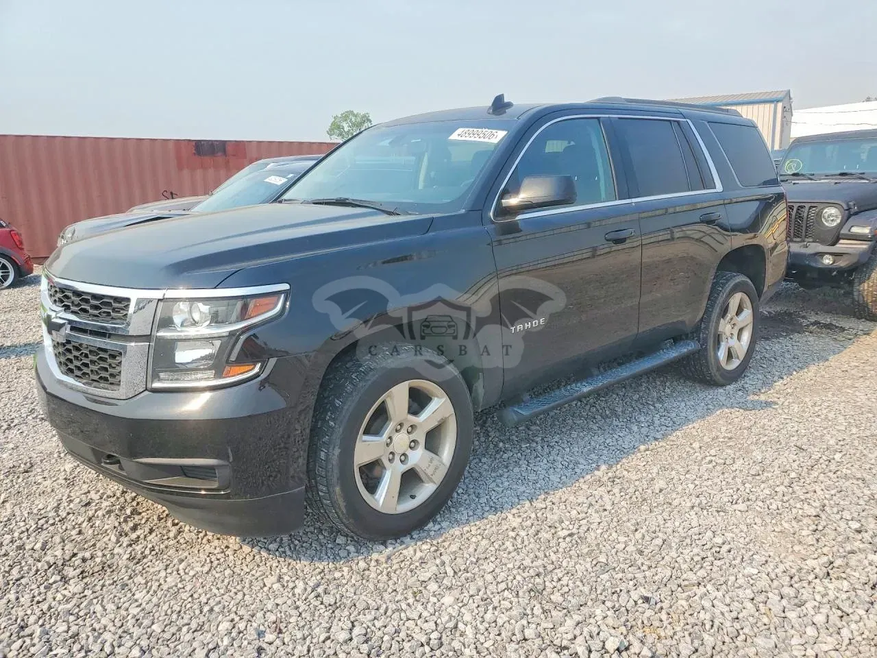 Chevrolet Tahoe 5.3L 8 2020