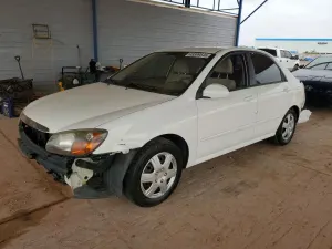 Kia Spectra 2.0L 4 2009